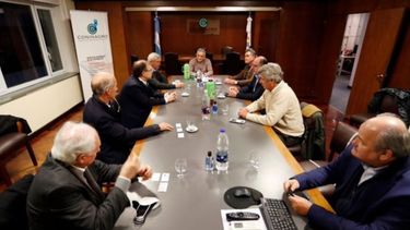 La Mesa de Enlace reclama una apertura total de las exportaciones de carne