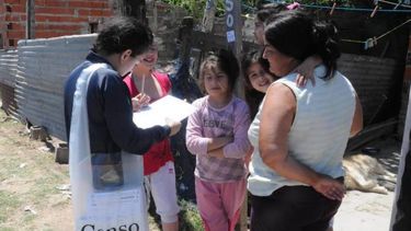 3,4 millones de hogares son alquilados, prestados o tomados en forma ilegal en el país