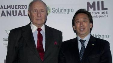 La Rural abre las puertas al Almuerzo Anual "1000 corazones latiendo juntos"