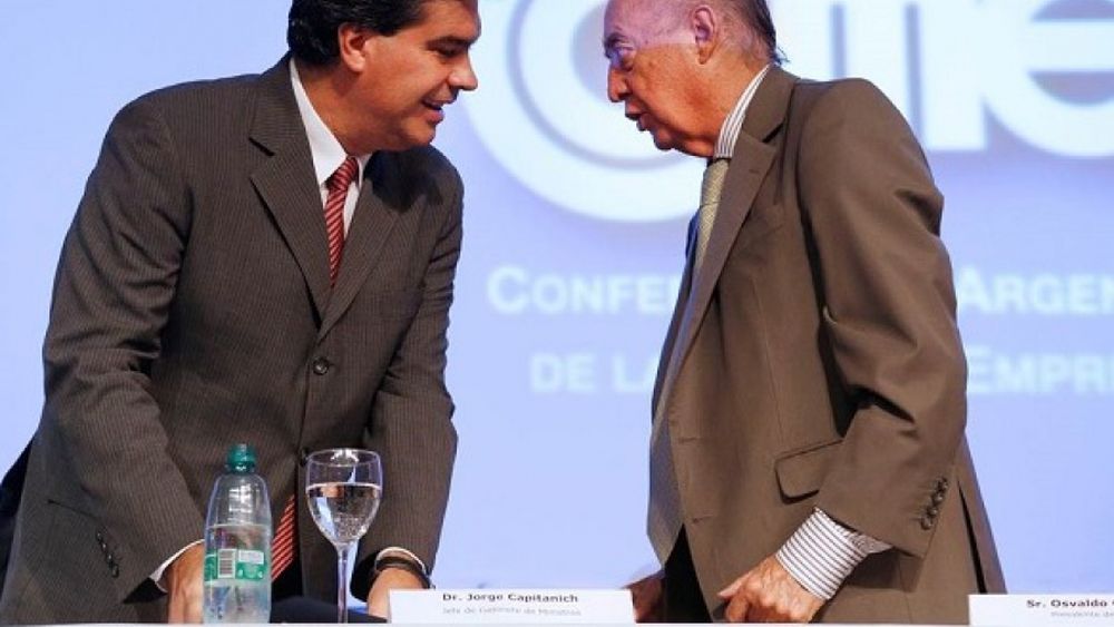 Prometen nuevas medidas para "generar más seguridad" a empresarios PYME