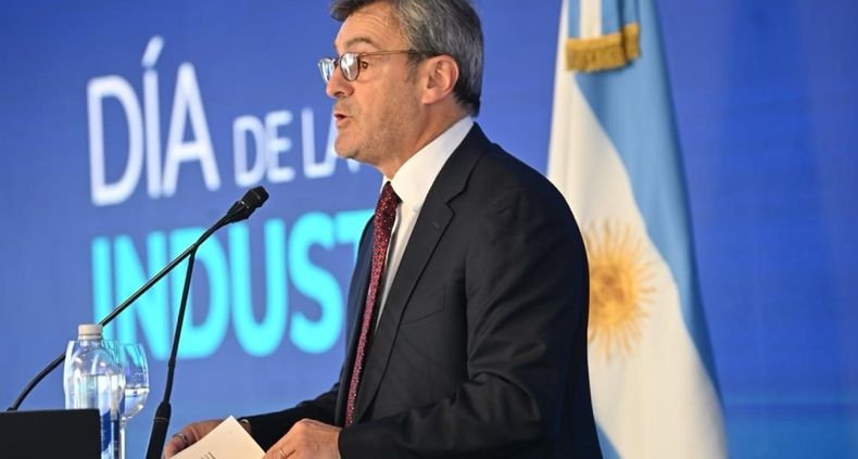 El anuncio de la entidad que conduce Martín Rappallini.