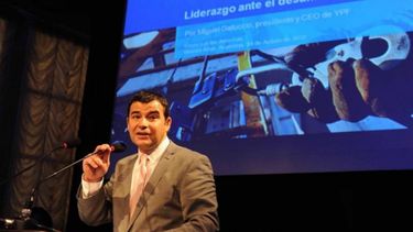 Nuevo récord histórico de producción para YPF