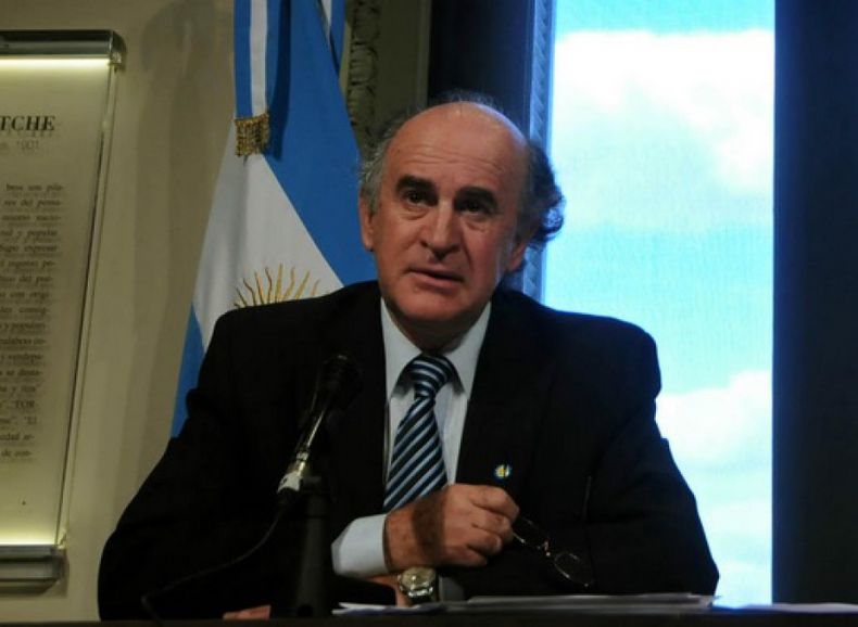 Parrilli cargó contra la oposición por el litigio con los "fondos buitre"