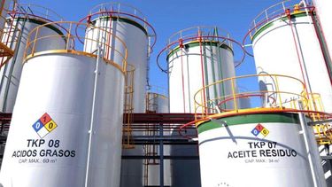 La imposibilidad de las PyMEs del biodiésel para entrar en libre competencia con las compañías integradas.