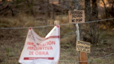 Productores cordobeses rechazaron usurpaciones de predios rurales