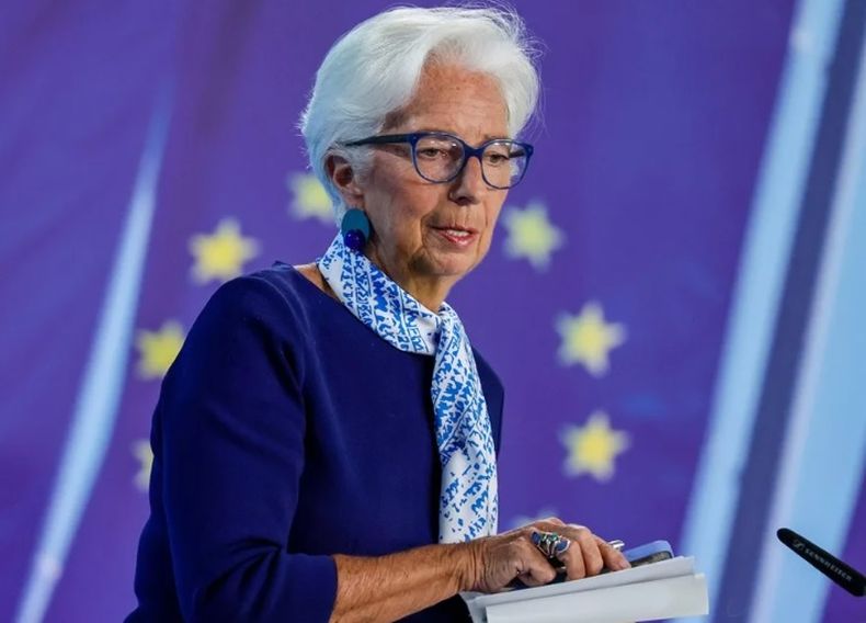 La advertencia de la ex directora del FMI.