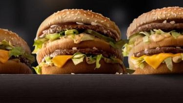 McDonald's ya no tendrá los derechos exclusivos del Big Mac en Europa