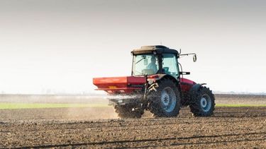 La falta de fertilizantes podría generar pérdidas en producción de trigo y maíz