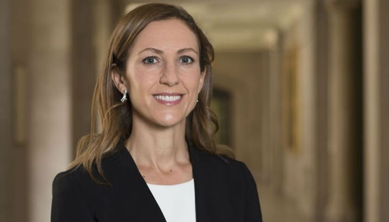 Rol de liderazgo para la especialista.