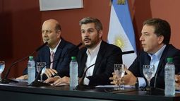 Confirman que seguirá la reducción del déficit fiscal y la inflación