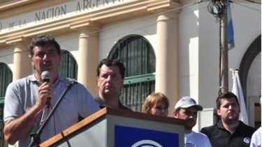 La Federación Agraria profundiza su pelea contra Monsanto