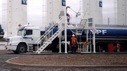 Autorizaron a YPF a exportar gas natural a Chile