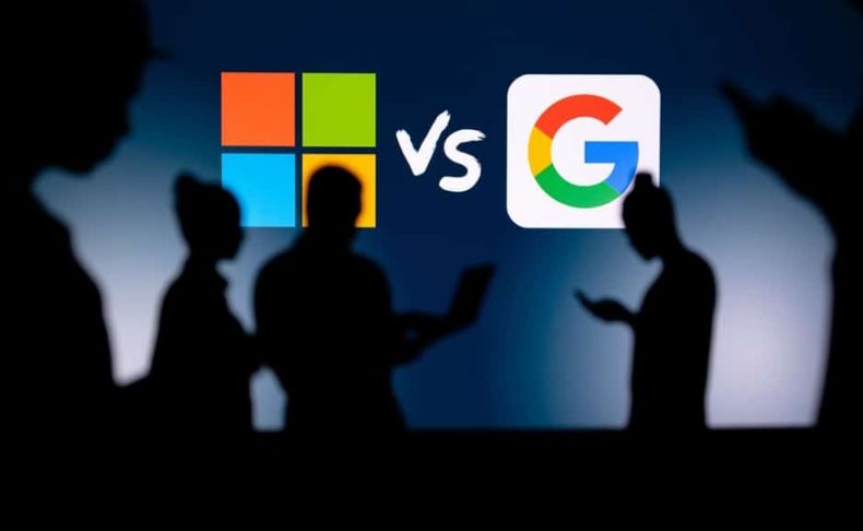 El enfrentamiento de las potencias tech en el Viejo continente.