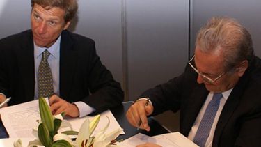 ACARA y AFAC rubricaron un convenio para compartir información estratégica