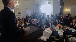 Macri admitió que no hubo "muchos avances" en el comercio con Estados Unidos