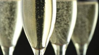 Rige la exención impositiva para vinos espumantes