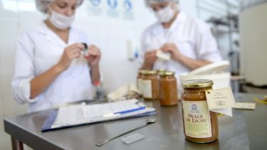 Lanzaron el "Programa de Formación Profesional para PYMES de alimentos"