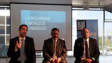 Blue Coat presentó su anteproyecto de Tecnología de seguridad empresaria