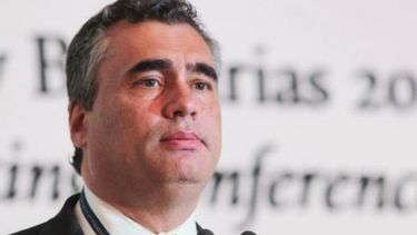 Vanoli mandó un mensaje a productores que retienen la cosecha