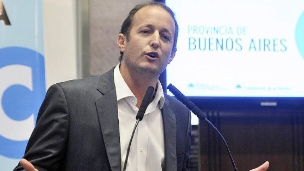 Insaurralde destacó rol de intendentes bonaerenses del PJ para dar vía al Presupuesto