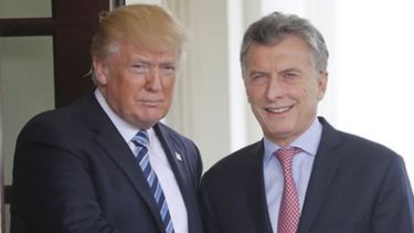Promesa de Trump a Macri: revisarán los aranceles para Argentina