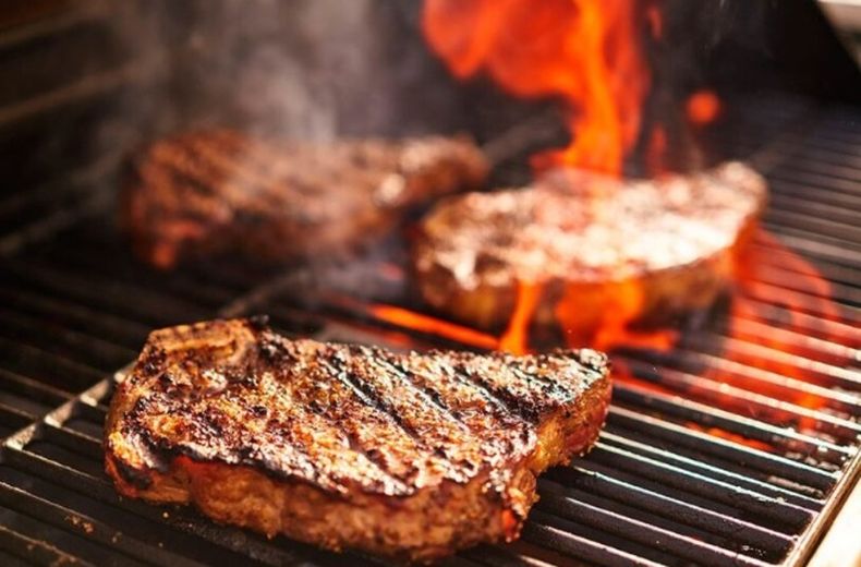 El costo de la carne en Argentina.