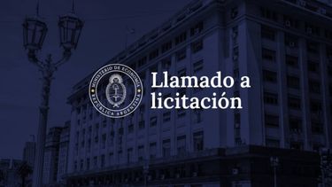 El anuncio del Palacio de Hacienda. El anuncio del Palacio de Hacienda.