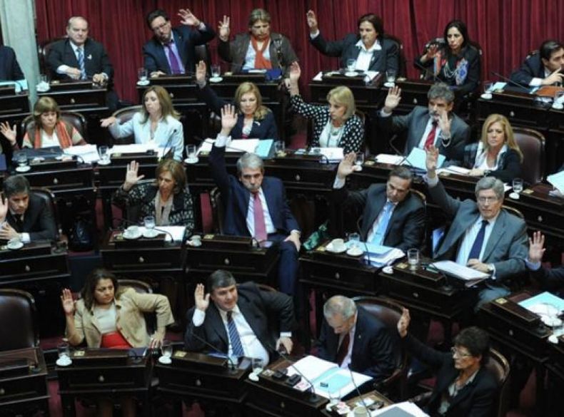 El Senado aprobó proyecto que da paso a un swap con China