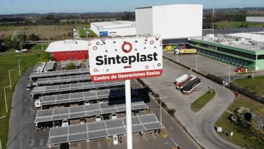 La capacidad productiva de la firma nacional.