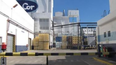 El grupo Alaisa se queda con planta de SanCor