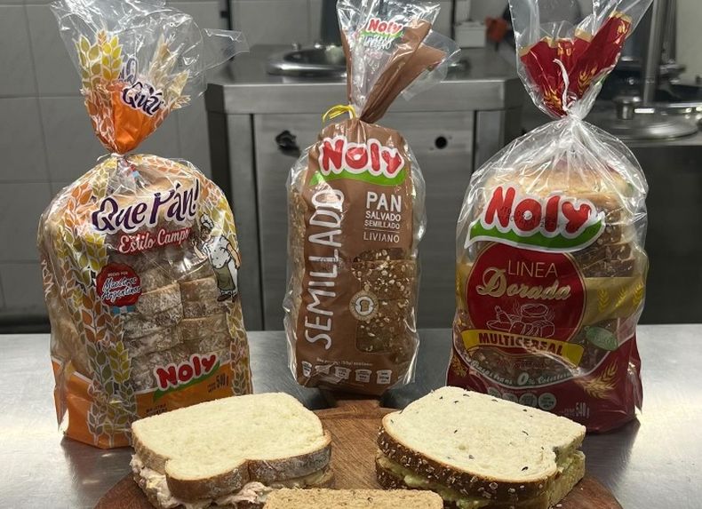 Algunos de los productos de la marca.