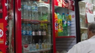 Anticipan que el consumo de bebidas terminará el 2016 con una baja del 7,7 por ciento