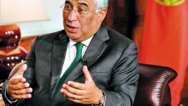 Macri se reunirá con el primer ministro de Portugal