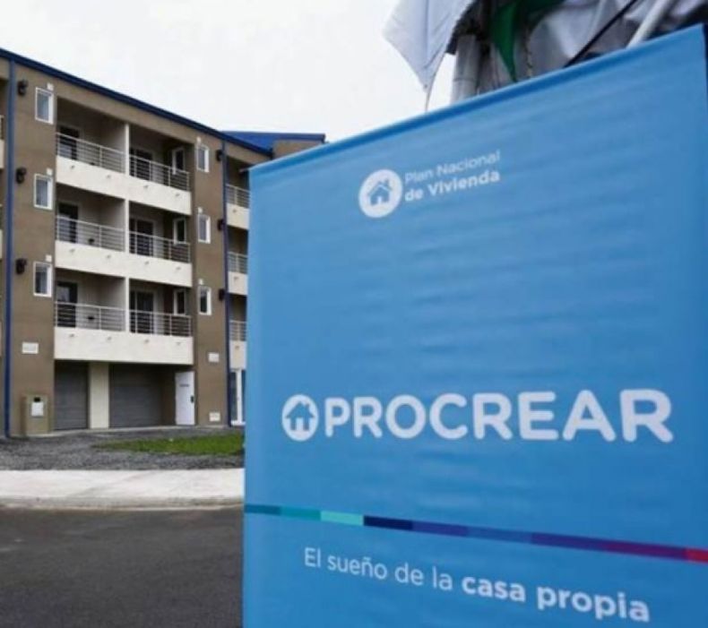 Procrear: buscan generar un seguro hipotecario para entregar más créditos