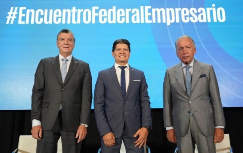 Críticas renovadas de los empresarios a la política económica oficial