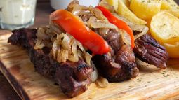Una de las comidas preferidas de los argentinos.