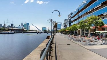 Puerto Madero sigue siendo el barrio más caro de CABA