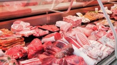 La carne vacuna subió menos que el pollo y el cerdo durante septiembre