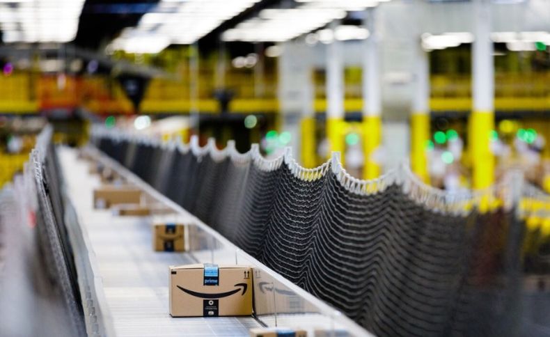El informe de la firma creada por Jeff Bezos.