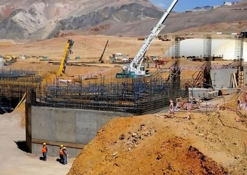 La Justicia chilena determinó que la Barrick no dañó glaciares locales