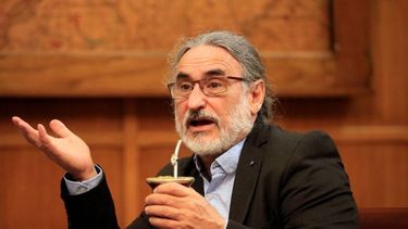 Basterra: "No podemos aceptar que se nos ubique en una posición anticampo"