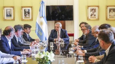 El campo se pronunció en contra de la nueva política de exportación de carne