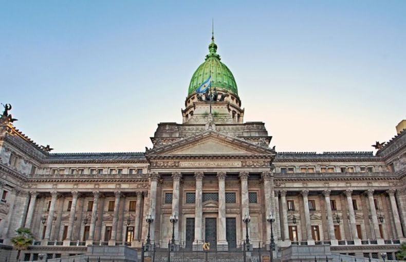 Entró al Congreso proyecto de ley de blanqueo