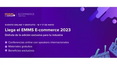 EMMS E-commerce 2023: IA, chat GPT, CRO, SEO y más