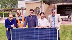 Bodega mendocina generará un 10% de su demanda energética con fotovoltaica
