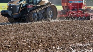 Resaltan el crecimiento de las ventas de maquinaria agrícola