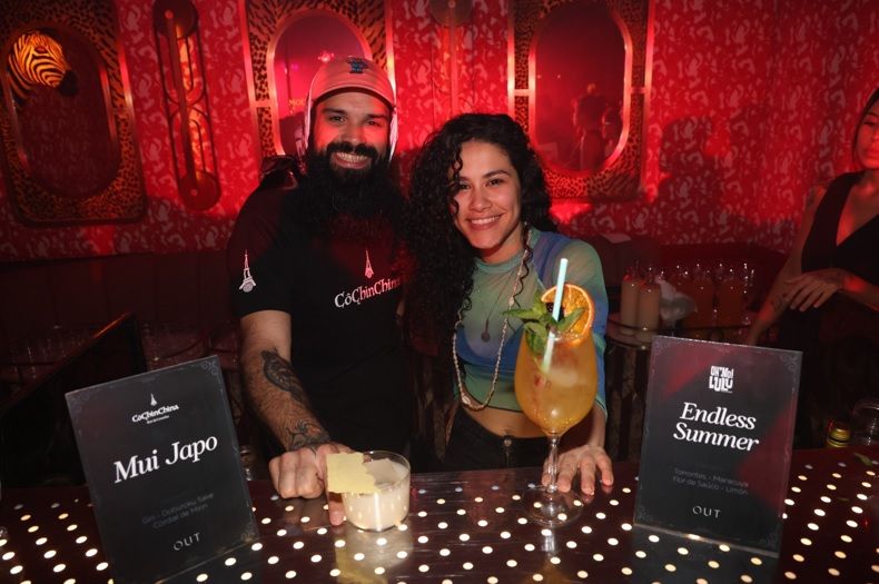 La propuesta innovadora para el mundo de la gastronomía y coctelería.