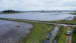 Las consecuencias del fenómeno meteorológico.