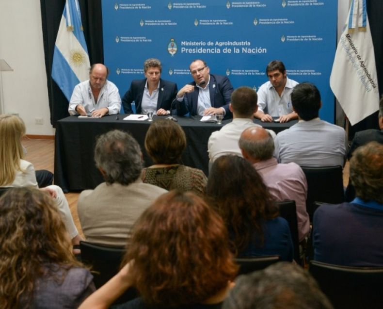 Se lanzó Sistema Integrado de Gestión de la Lechería Argentina