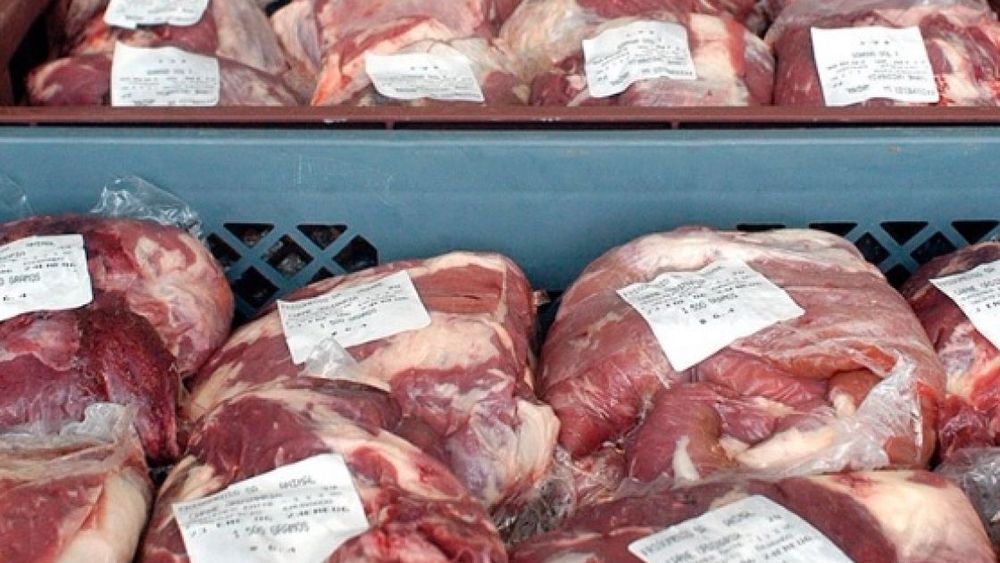 Proyectan un mayor avance de las exportaciones de carne vacuna a China
